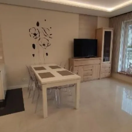 Luxapartament 2 - Z Duzym Tarasem I Garazem W Nowym Zeta Park Ustron