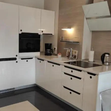Apartment Luxapartament 2 - Z Duzym Tarasem I Garazem W Nowym Zeta Park Ustron