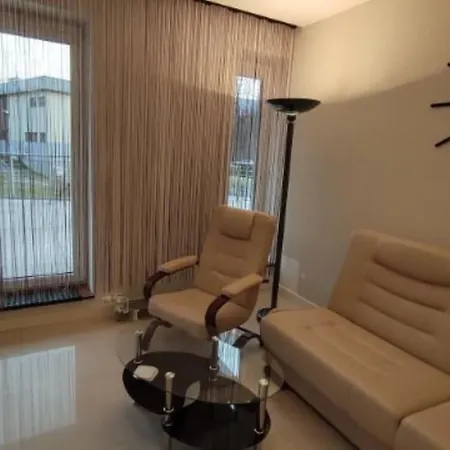 Luxapartament 2 - Z Duzym Tarasem I Garazem W Nowym Zeta Park Ustroń