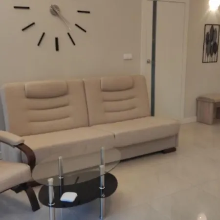 Luxapartament 2 - Z Duzym Tarasem I Garazem W Nowym Zeta Park Apartment *