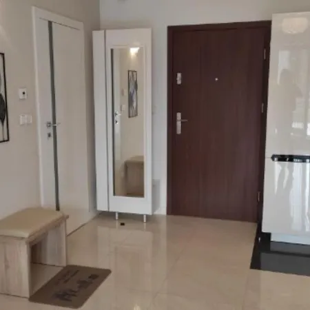 Apartment Luxapartament 2 - Z Duzym Tarasem I Garazem W Nowym Zeta Park *