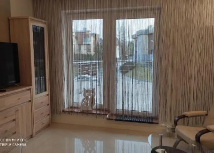 Luxapartament 2 - Z Duzym Tarasem I Garazem W Nowym Zeta Park