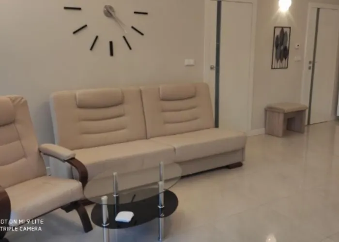 Luxapartament 2 - Z Duzym Tarasem I Garazem W Nowym Zeta Park Διαμέρισμα *