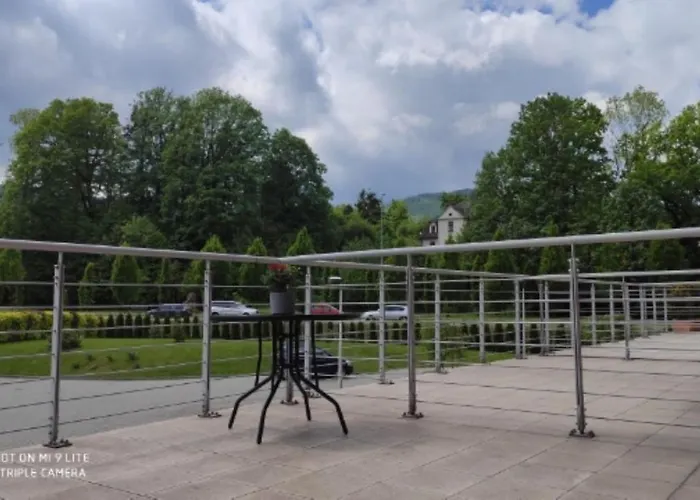 Luxapartament 2 - Z Duzym Tarasem I Garazem W Nowym Zeta Park *